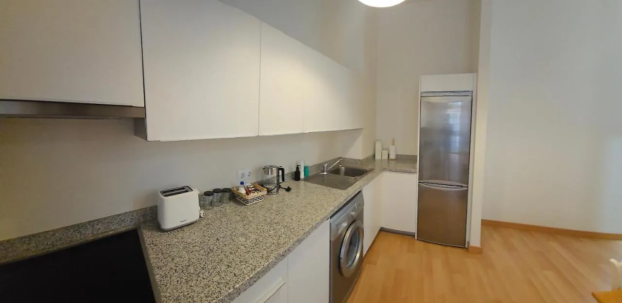 Nino De Guevara'S Andalusian Charm: The Essence Of Malaga City Center Apartment Spain
