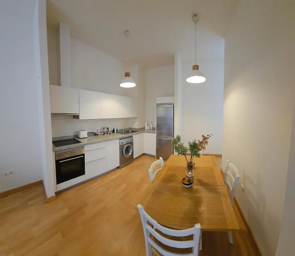 Nino De Guevara'S Andalusian Charm: The Essence Of Malaga City Center Apartment