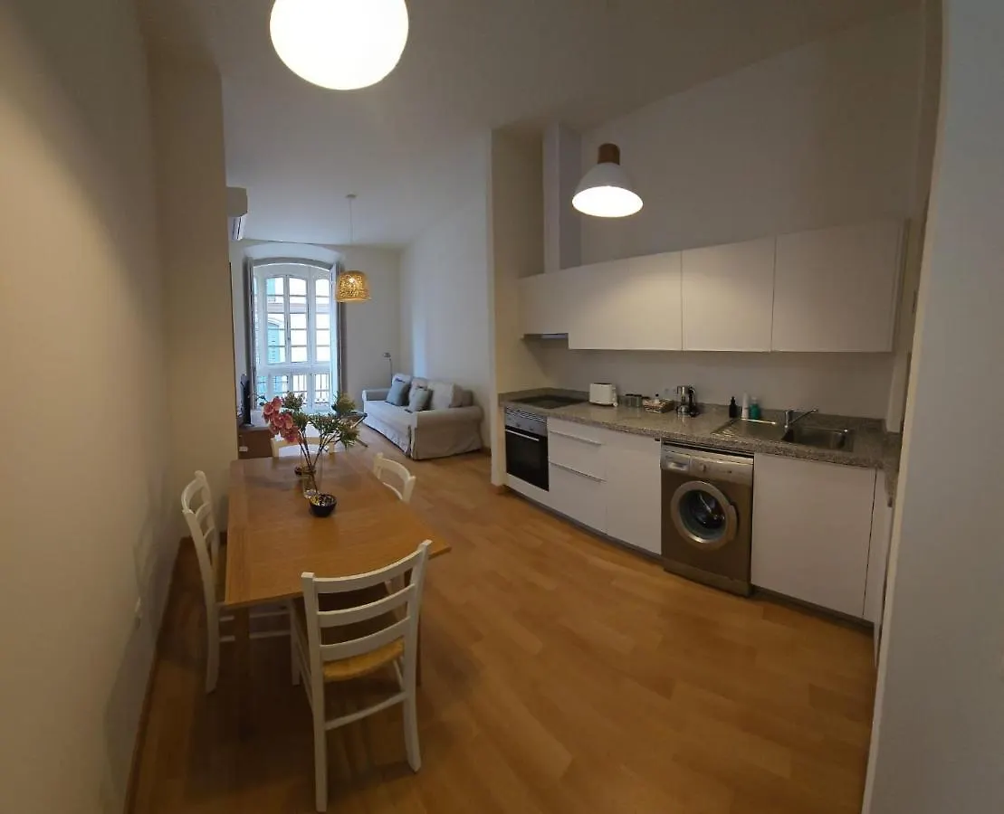 Nino De Guevara'S Andalusian Charm: The Essence Of Malaga City Center Apartment